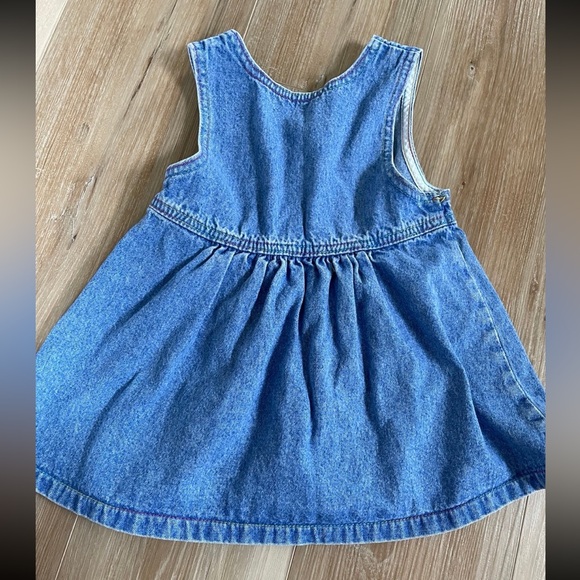 Vintage Lee Overall Dress - Picture 2 of 5